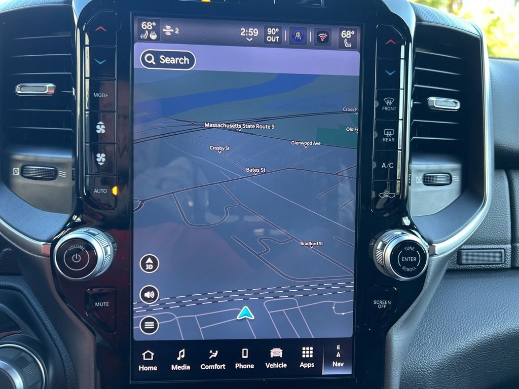 New 2026 RAM 1500 Big Horn image 27