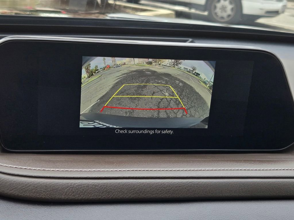 Certified 2023 MAZDA CX-30 2.5 Turbo w/ Premium Package image 17