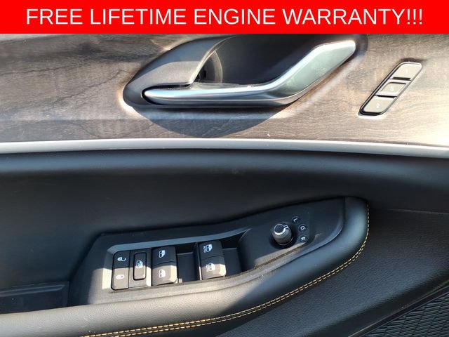 New 2026 Jeep Grand Cherokee L Limited AWD/4WD image 11