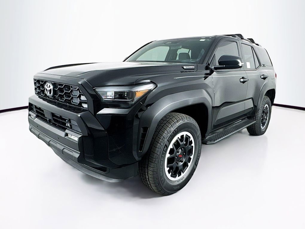 New 2025 Toyota 4Runner TRD Off-Road image 3