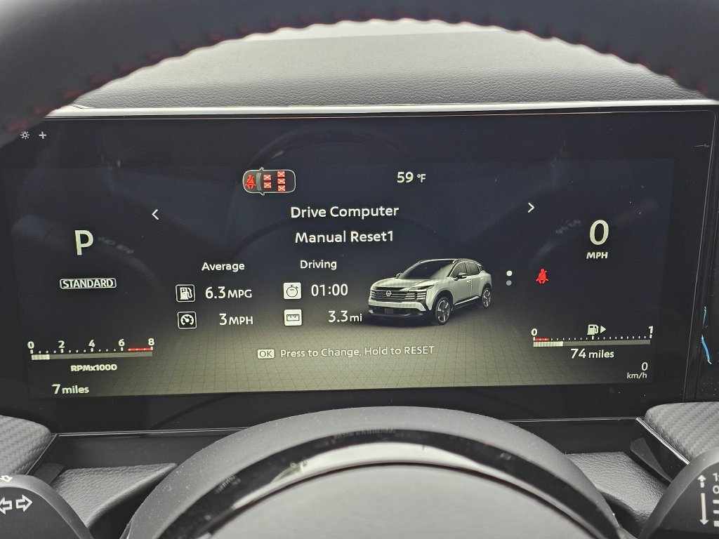 New 2027 Nissan Kicks SR AWD/4WD image 21