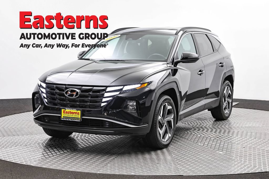 Used 2023 Hyundai Tucson SEL w/ Convenience Package
