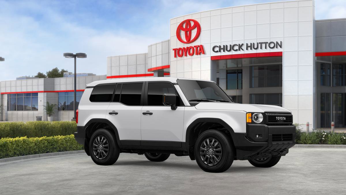 Used 2024 Toyota Land Cruiser 1958 image 41