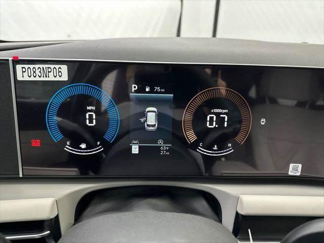 New 2026 Hyundai Tucson SEL FWD image 28