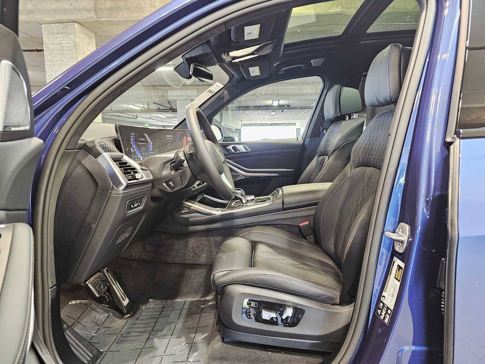 New 2026 BMW ALPINA XB7 image 23