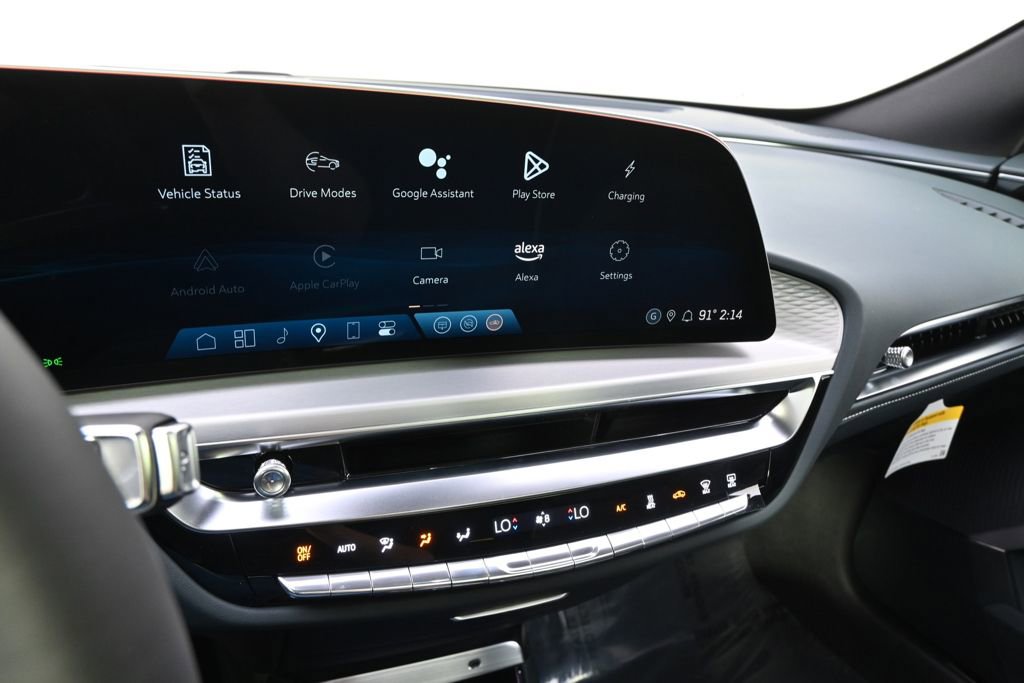 New 2025 Cadillac Lyriq Luxury w/ Nappa Leather Package AWD/4WD image 26