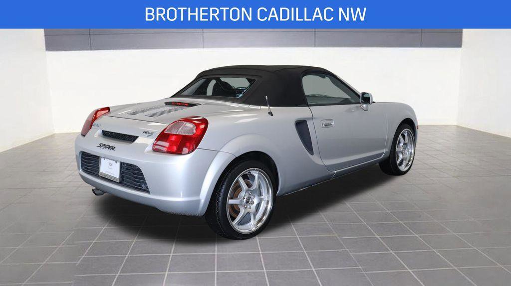 Used 2000 Toyota MR2 image 6