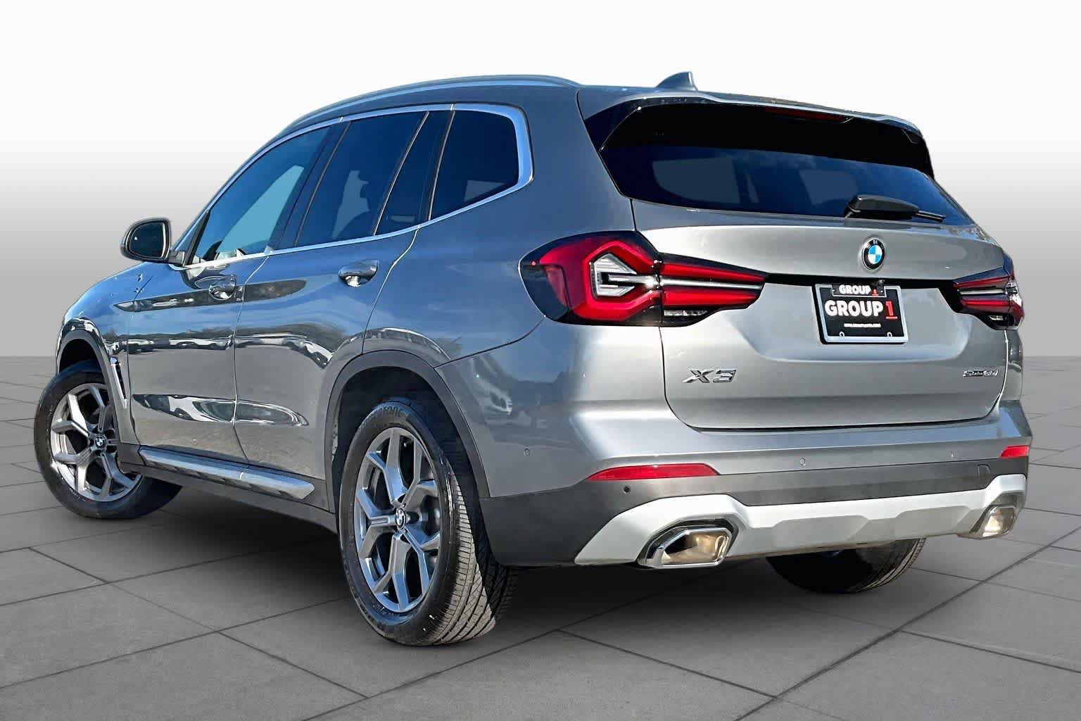 Used 2024 BMW X3 sDrive30i w/ Convenience Package RWD image 11