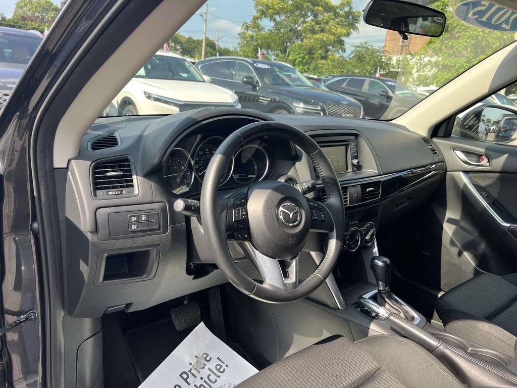 Used 2015 MAZDA CX-5 Touring w/ Bose/Moonroof Package AWD/4WD image 22