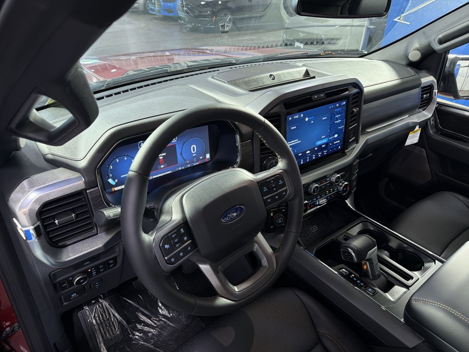 New 2026 Ford F150 Lariat w/ Equipment Group 501A Mid AWD/4WD image 20