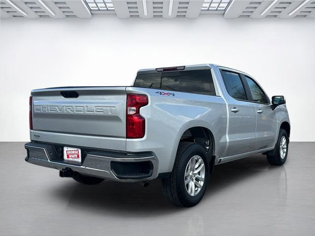 Used 2019 Chevrolet Silverado 1500 LT w/ All-Star Edition AWD/4WD image 4