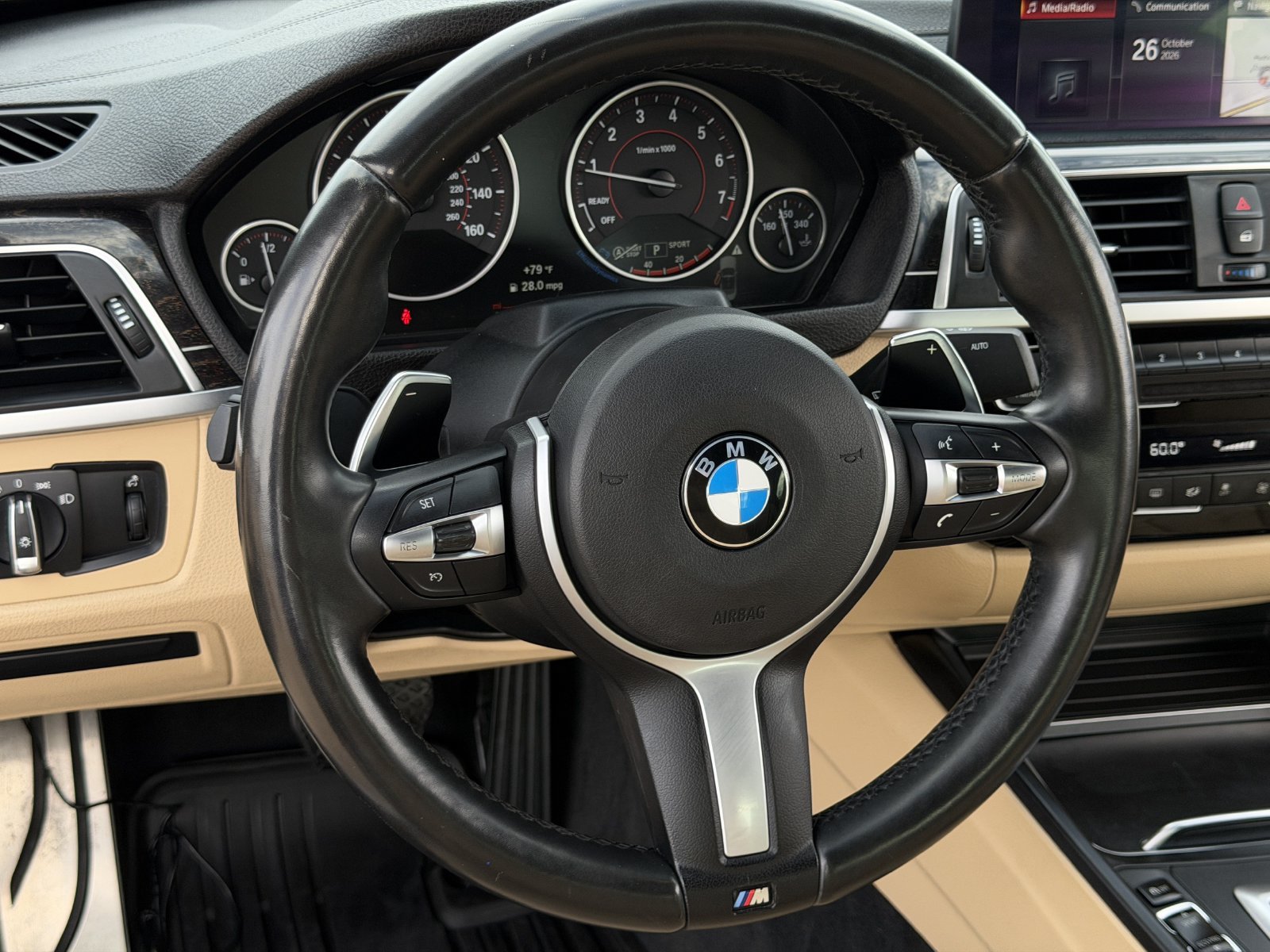 Used 2018 BMW 430i Convertible RWD image 13