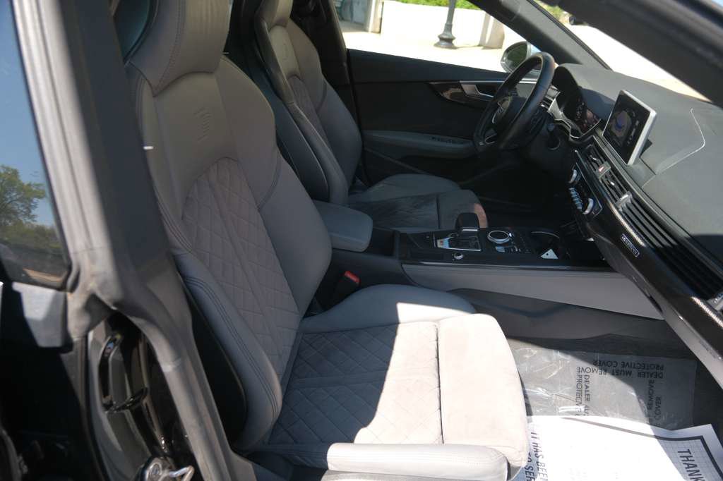 Used 2019 Audi S5 Premium Plus w/ Premium Plus AWD/4WD image 39