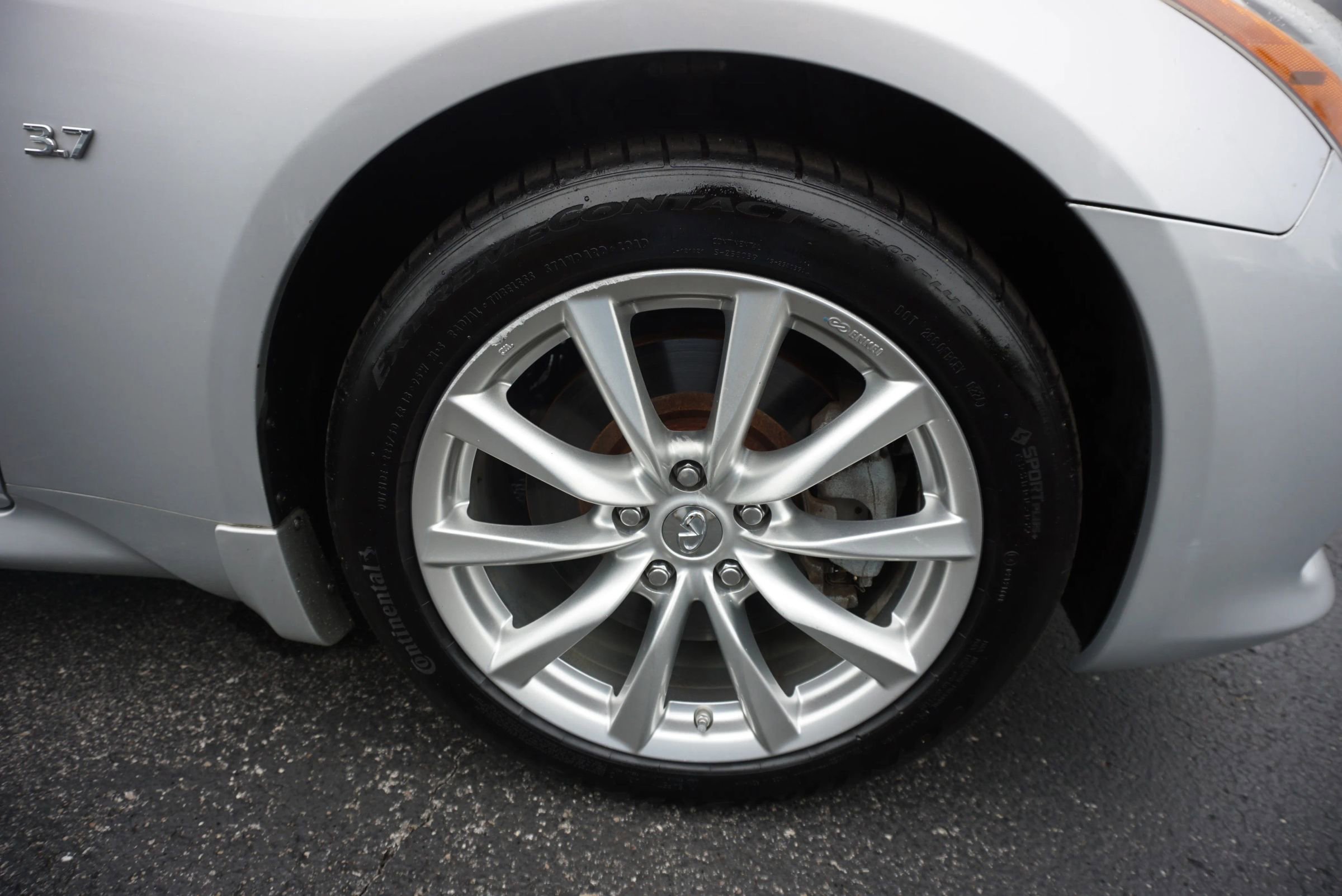 Used 2014 INFINITI Q60 AWD Coupe w/ Premium Package image 21