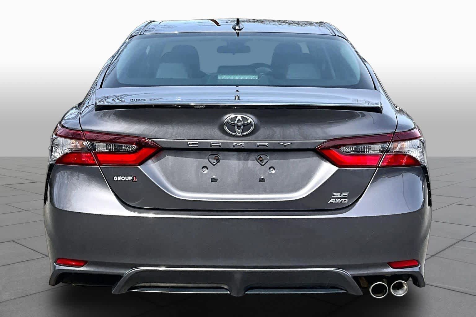Certified 2023 Toyota Camry SE w/ Cold Weather Package AWD/4WD image 5