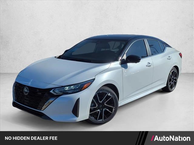 New 2025 Nissan Sentra SR w/ SR Premium Package FWD video 1