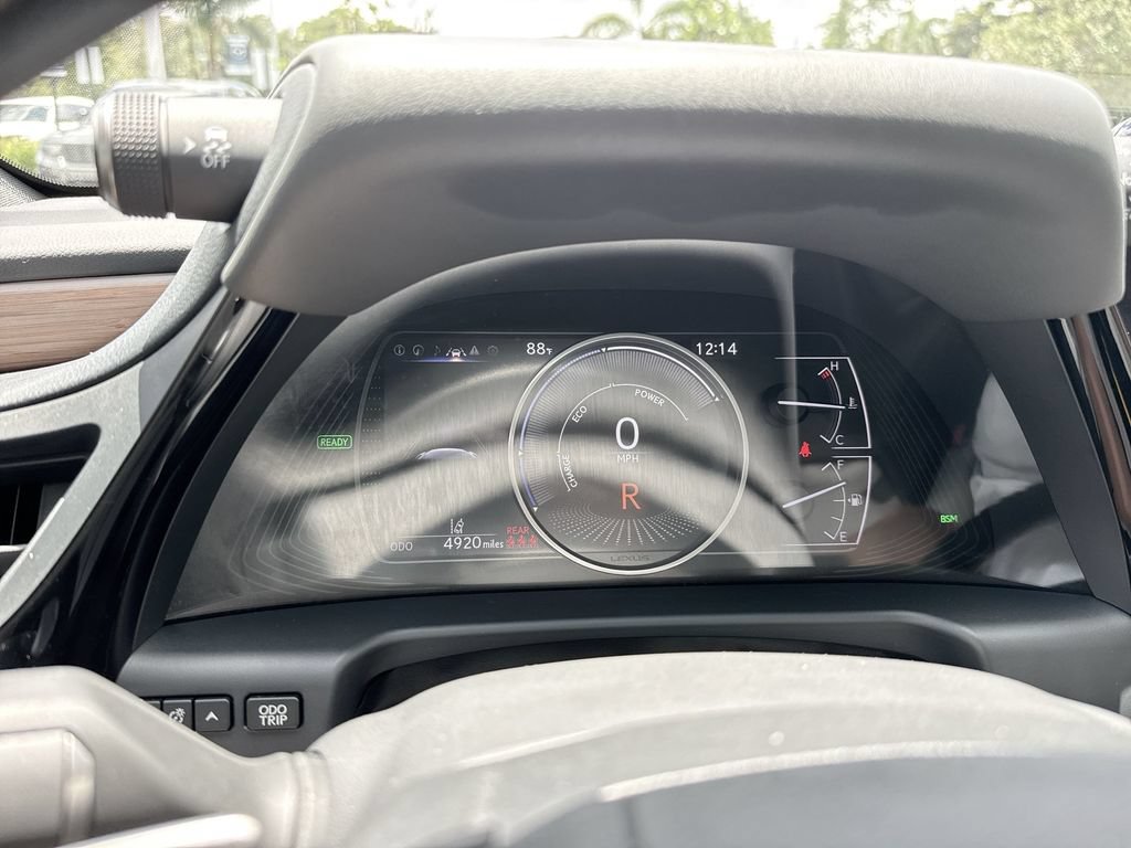 Used 2024 Lexus ES 300h Ultra Luxury w/ Accessory Package (Z2) FWD image 49