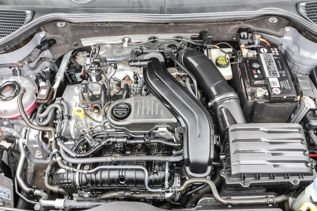 Certified 2023 Volkswagen Taos SEL AWD/4WD image 44