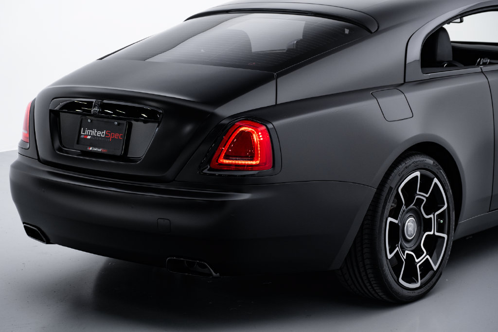 Used 2020 Rolls-Royce Wraith RWD image 30