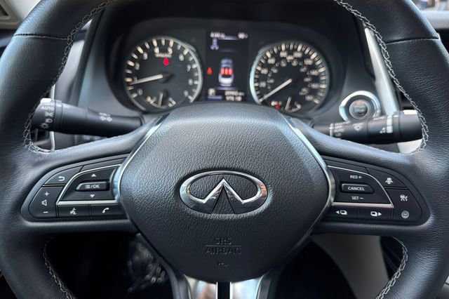 Used 2023 INFINITI Q50 Luxe w/ Cargo Package image 27