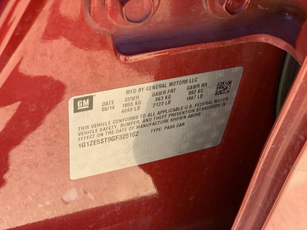 Used 2016 Chevrolet Malibu LT FWD image 33