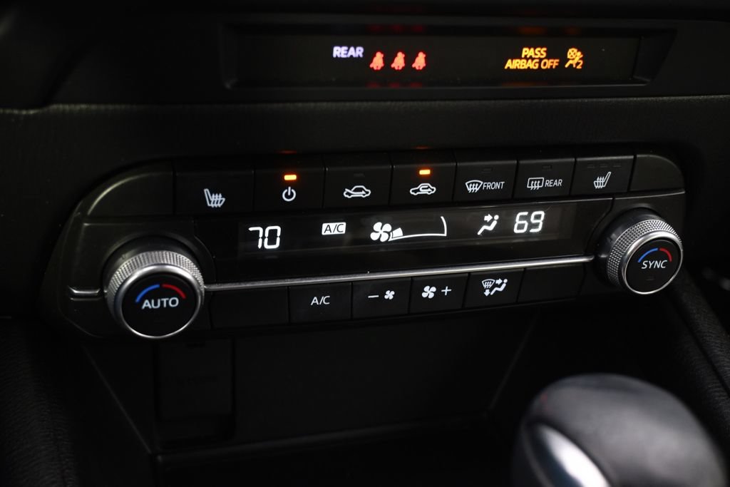 Used 2021 MAZDA CX-5 Touring w/ Touring Preferred SV Package AWD/4WD image 31