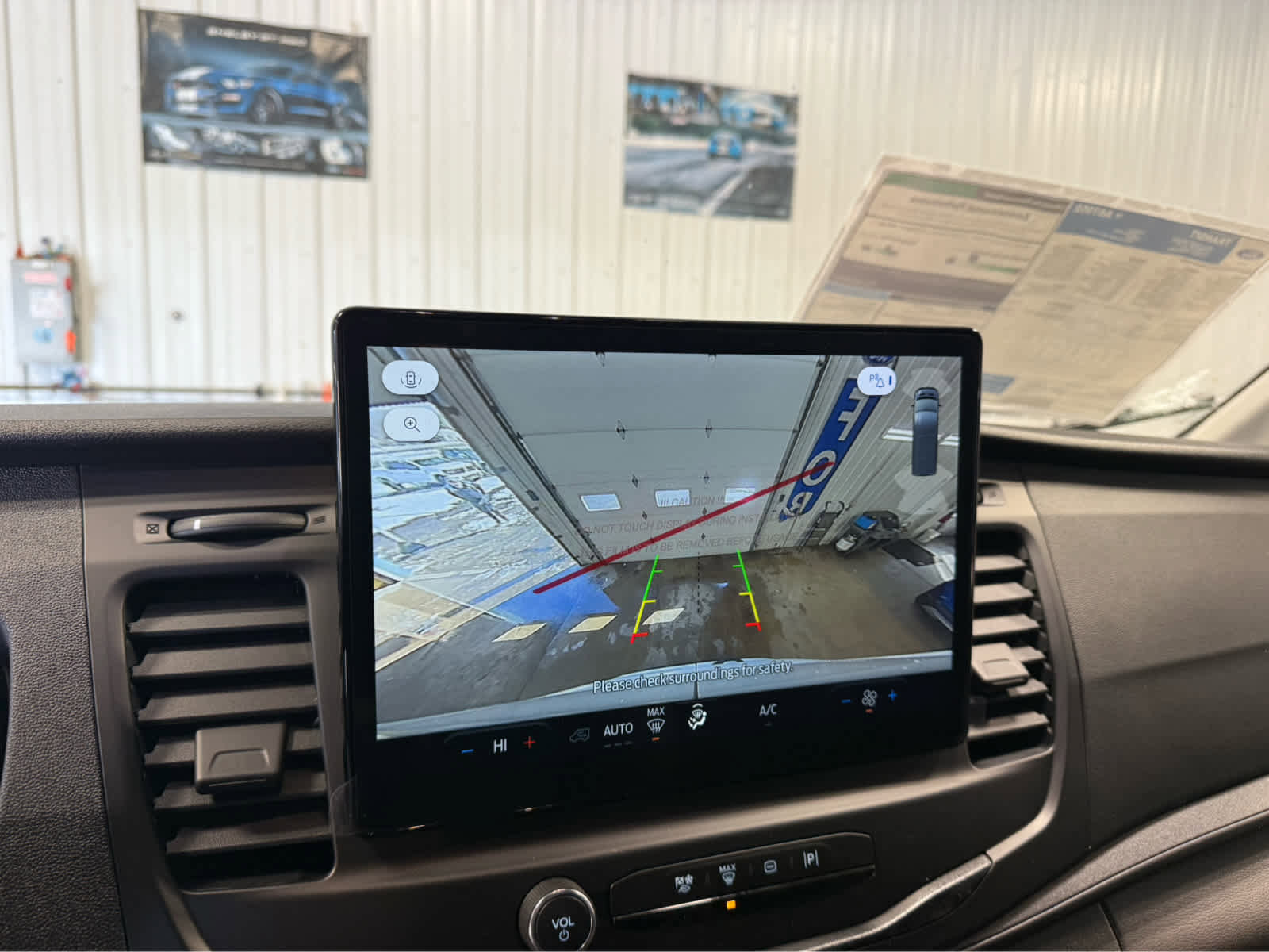 New 2026 Ford Transit 250 148 Medium Roof image 17