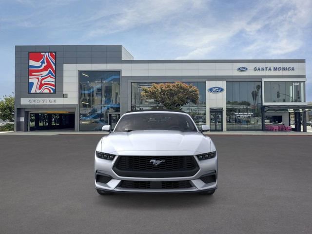 New 2026 Ford Mustang Convertible w/ Anti-Theft Package image 6