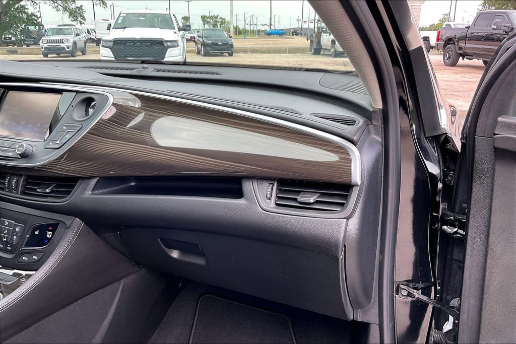 Used 2019 Buick Envision Premium w/ LPO, Cargo Package image 23