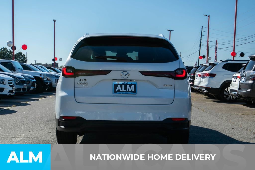 Used 2024 MAZDA CX-90 3.3 Turbo w/ Select Package image 5