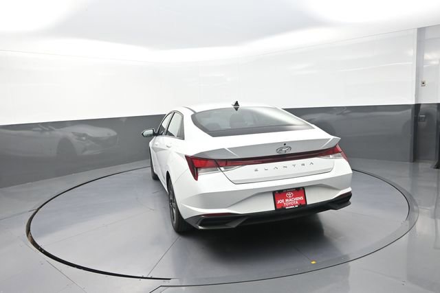 Used 2021 Hyundai Elantra SEL w/ Convenience Package FWD image 64