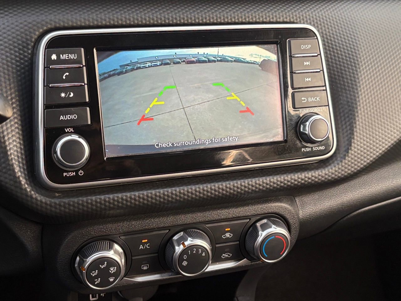 Certified 2025 Nissan Kicks Play S FWD image 26