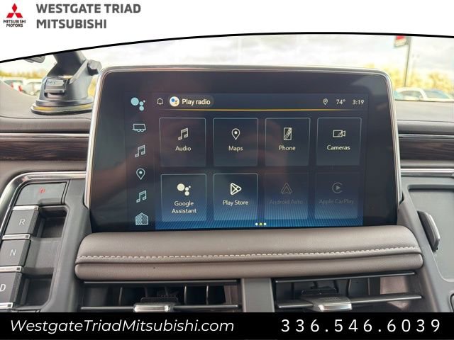 Used 2023 Chevrolet Suburban Z71 w/ Luxury Package image 13