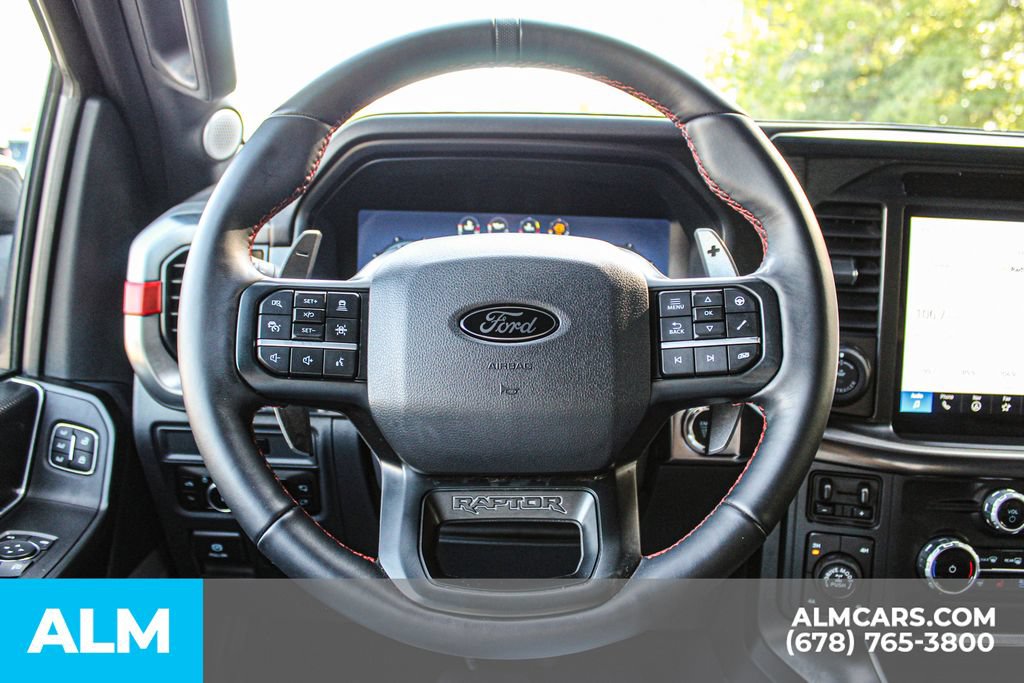 Used 2025 Ford F150 Raptor AWD/4WD image 23