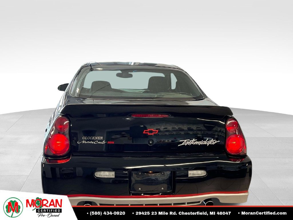 Used 2002 Chevrolet Monte Carlo SS w/ Preferred Equipment Group FWD image 5