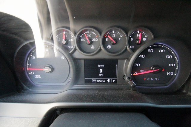 Used 2019 Chevrolet Silverado 1500 Custom Trail Boss w/ Custom Convenience Package image 21