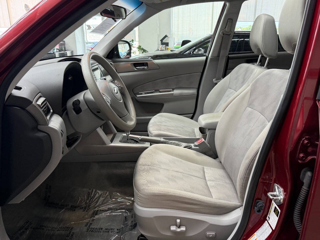 Used 2010 Subaru Forester 2.5X Premium w/ Popular Equipment Group 1A AWD/4WD image 11