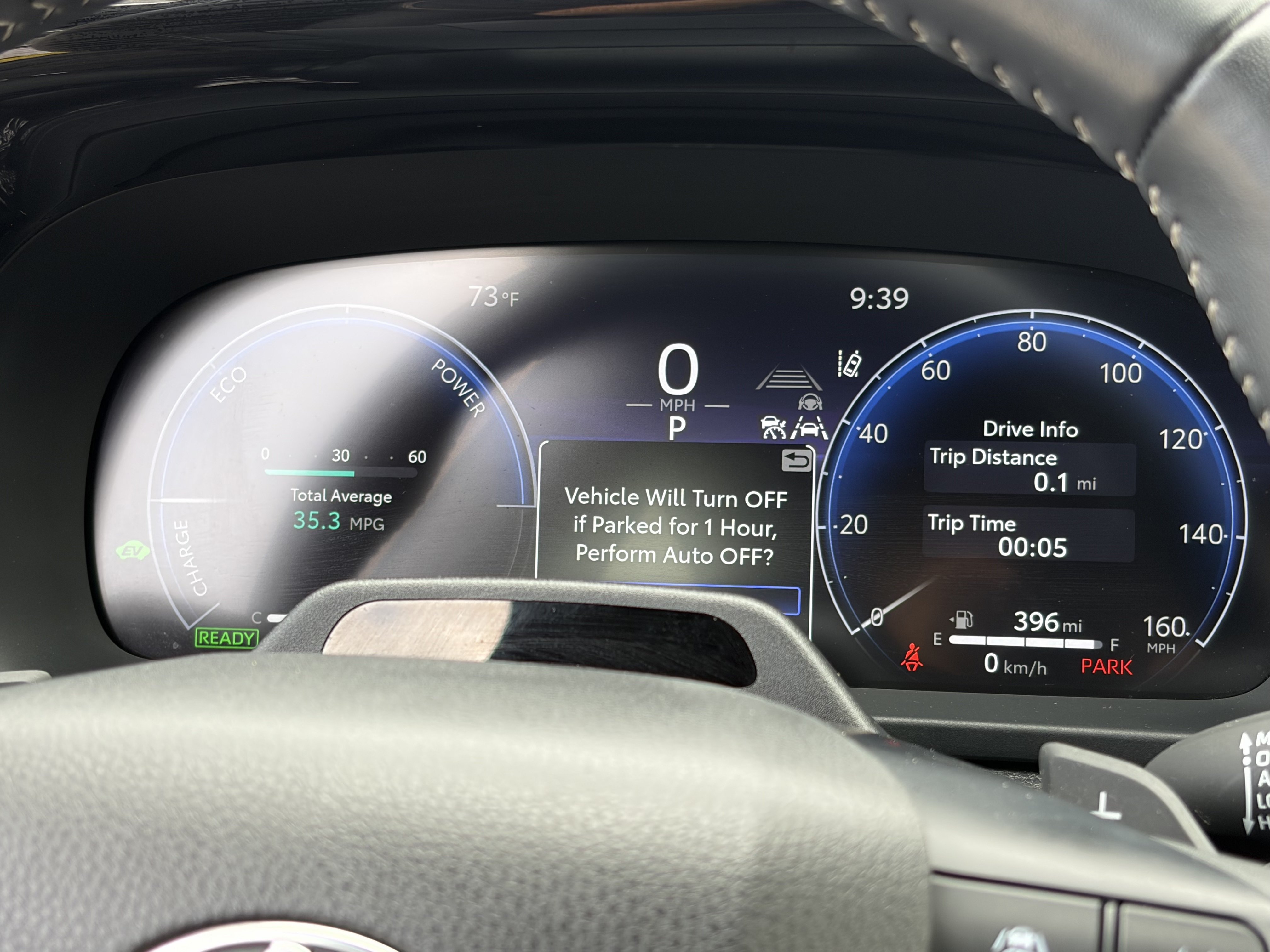 Certified 2025 Toyota Crown Signia w/ Advanced Technology Package AWD/4WD image 19