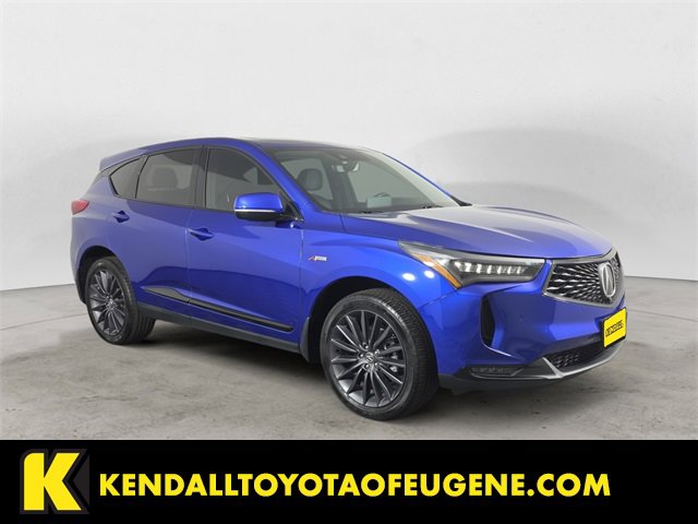 Used 2023 Acura RDX AWD w/ A-Spec & Advance Pkg image 7