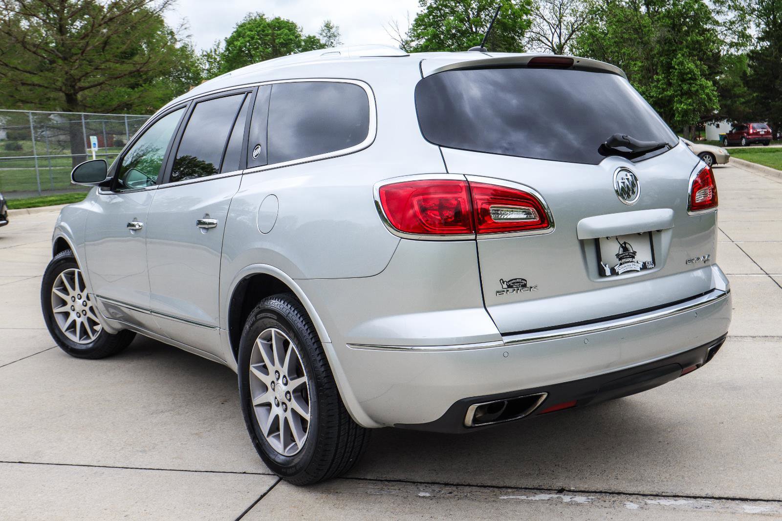Used 2015 Buick Enclave Leather AWD/4WD image 15