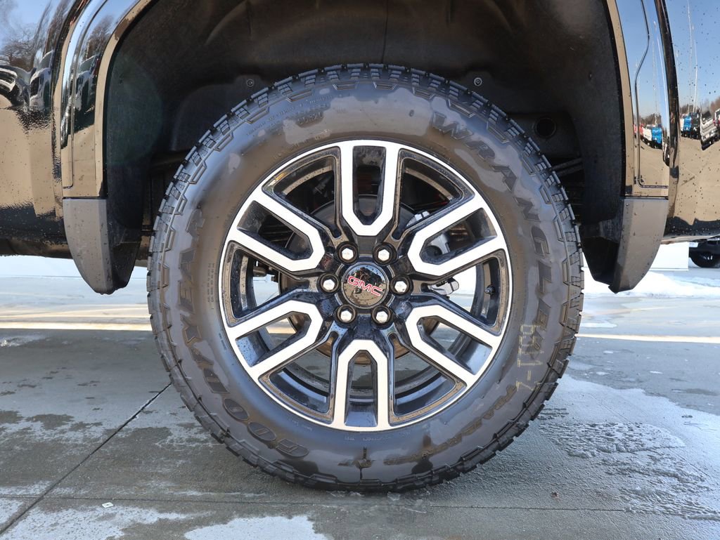 New 2026 GMC Sierra 1500 AT4 w/ AT4 Premium Package image 51