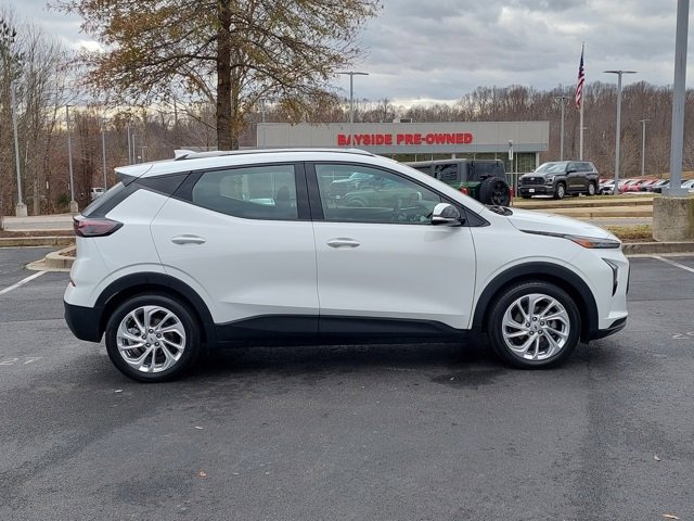Used 2023 Chevrolet Bolt EUV LT w/ Driver Confidence Package image 27