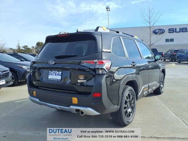 New 2026 Subaru Forester Wilderness w/ Wilderness Plus Package image 7