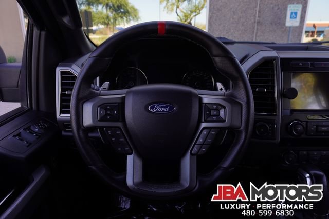 Used 2020 Ford F150 Raptor w/ Equipment Group 801A Mid image 89