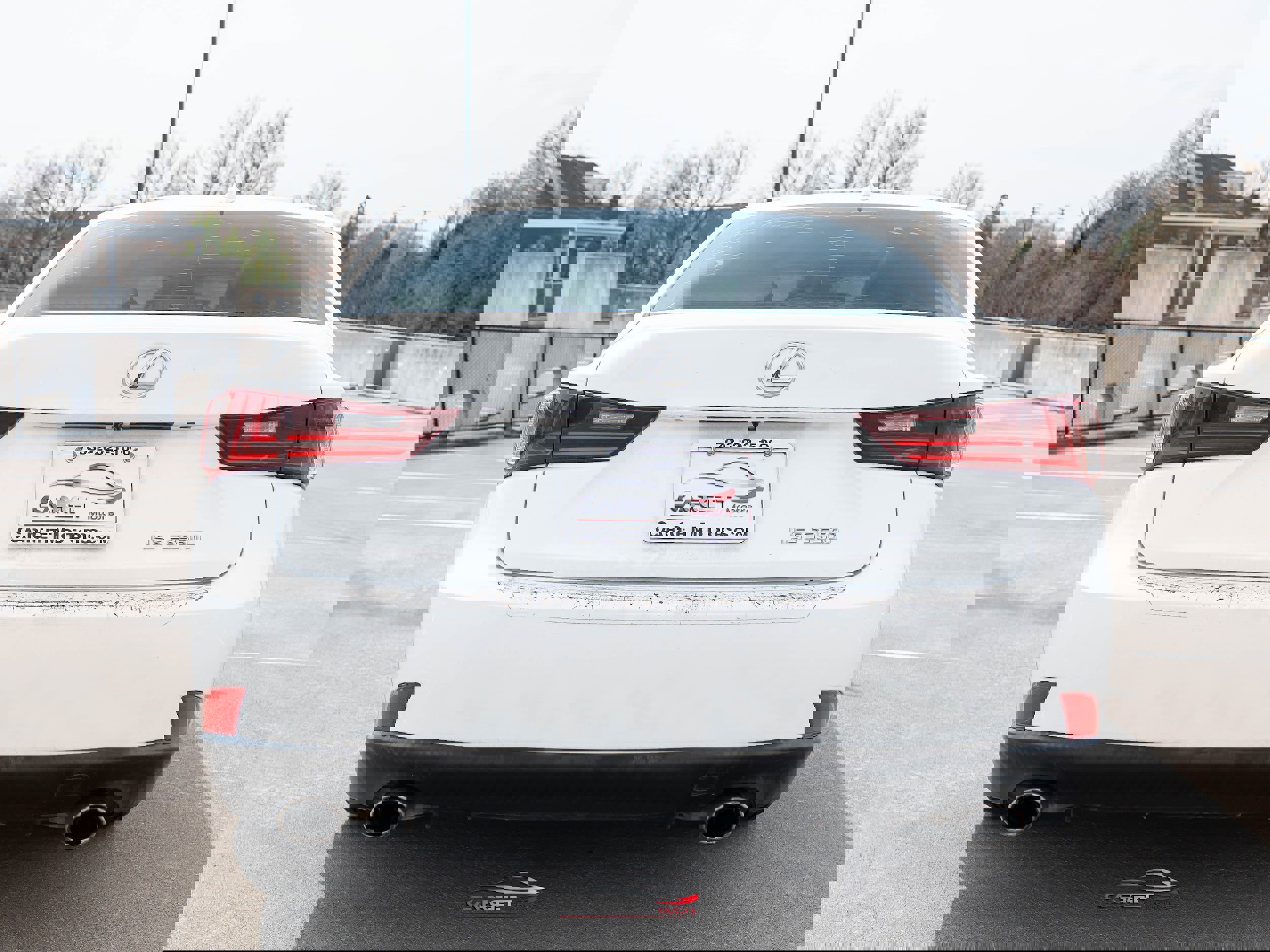 Used 2014 Lexus IS 350 w/ F Sport Package image 6