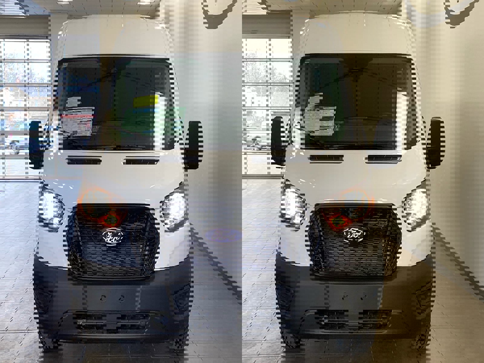 New 2026 Ford Transit 250 148 Medium Roof image 3