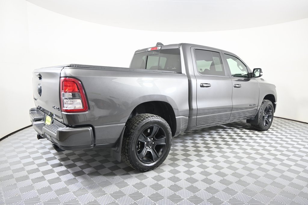 Used 2021 RAM 1500 Big Horn image 7