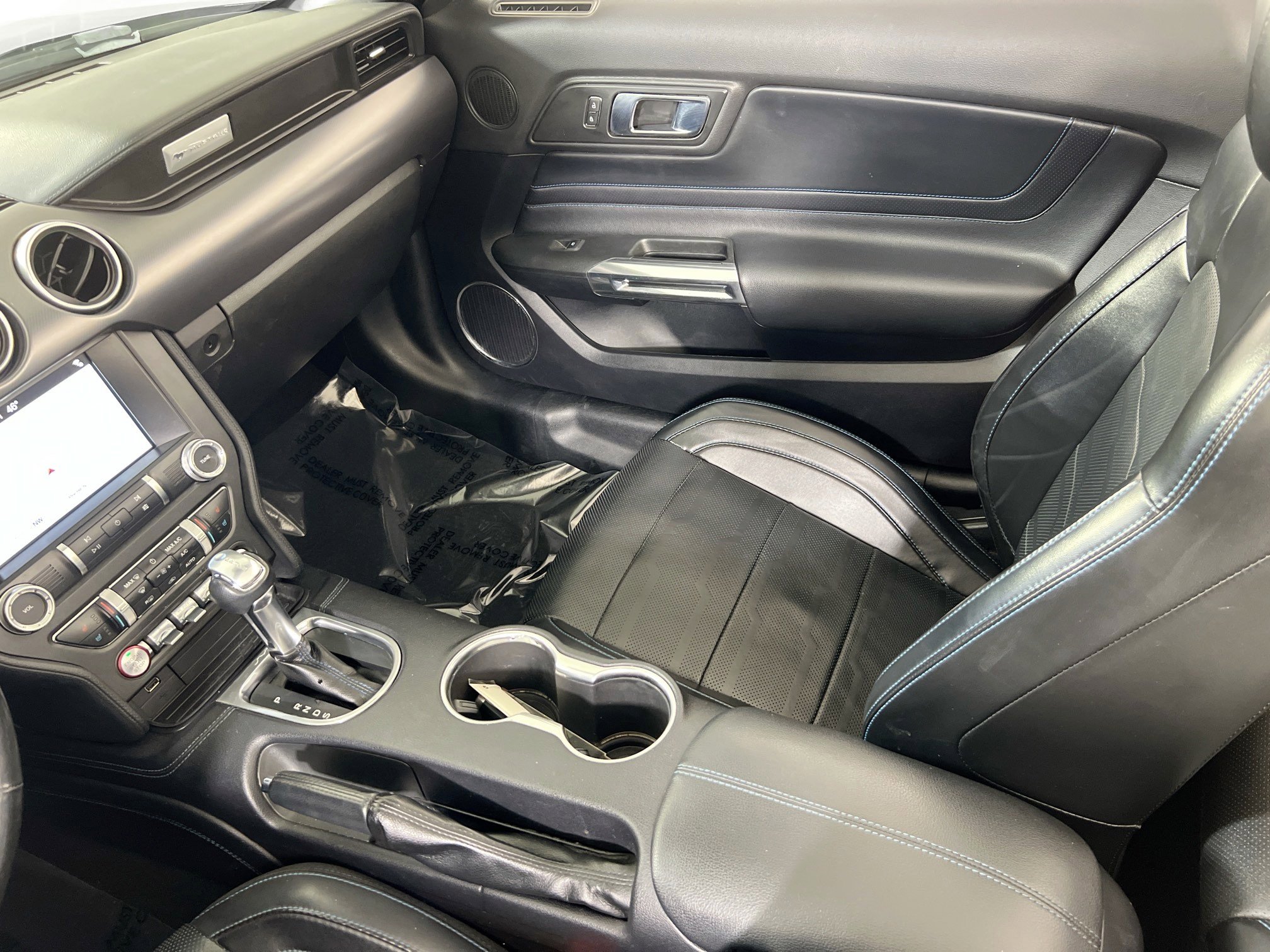 Used 2019 Ford Mustang Premium w/ Equipment Group 201A image 23