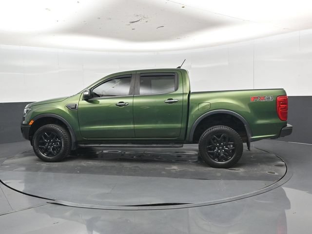 Used 2023 Ford Ranger Lariat w/ Equipment Group 501A High AWD/4WD image 34