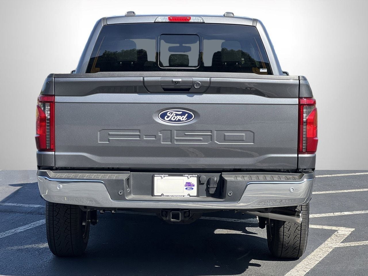 New 2026 Ford F150 XLT w/ Equipment Group 302A MID AWD/4WD image 24